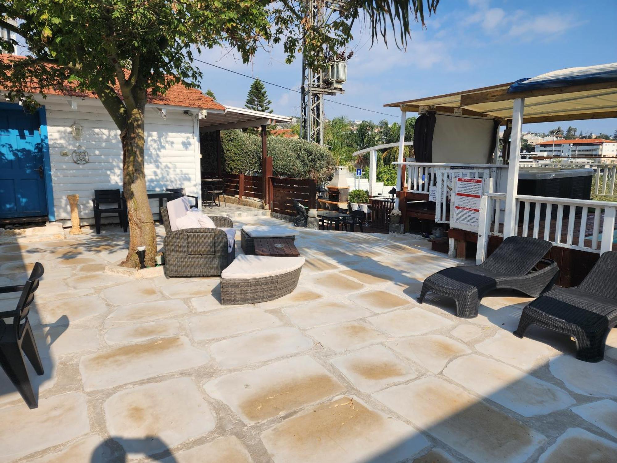 The Lake House Migdal Exterior foto